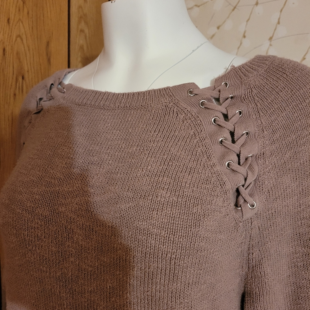 Light sweater